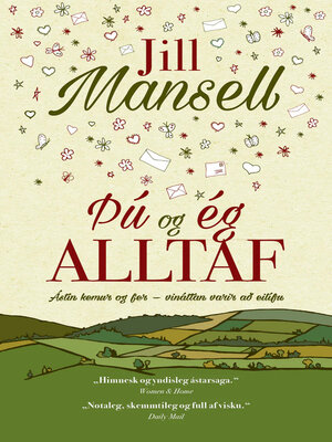cover image of Þú og ég alltaf